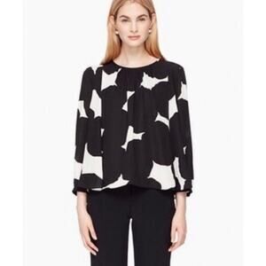 Kate Spade New York Make Magic Blot Dot Swing Top Size Small